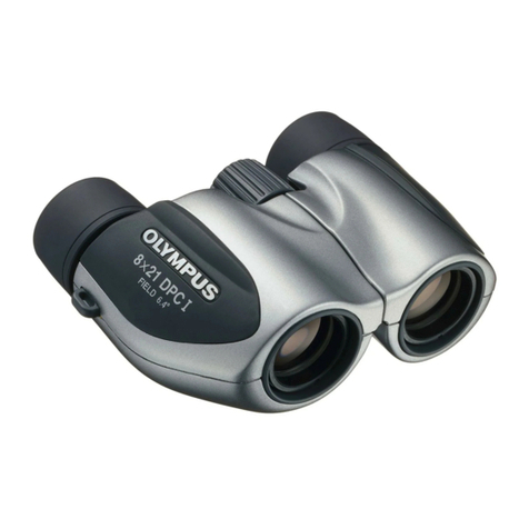 Olympus Roamer 10x21 DPC I instruction manual