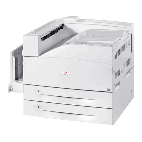 Oki B930dn User manual