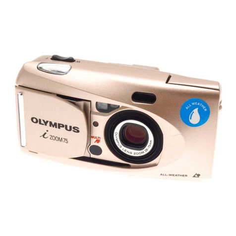 Olympus iZoom 75 User manual