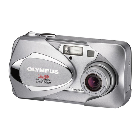 Olympus CAMEDIA C-460 Zoom quick start guide