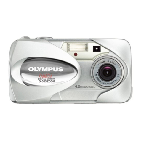 Olympus CAMEDIA C-450 Zoom User manual