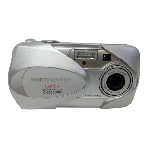 Olympus CAMEDIA C-350 Zoom Installation guide