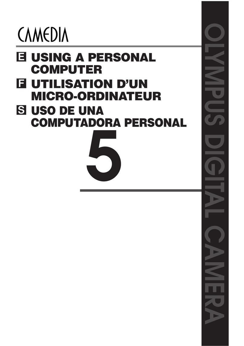 Olympus Camedia C-21 Manual