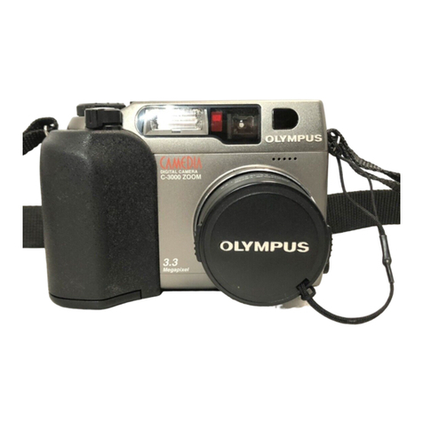 Olympus CAMEDIA C-3000 Zoom User manual