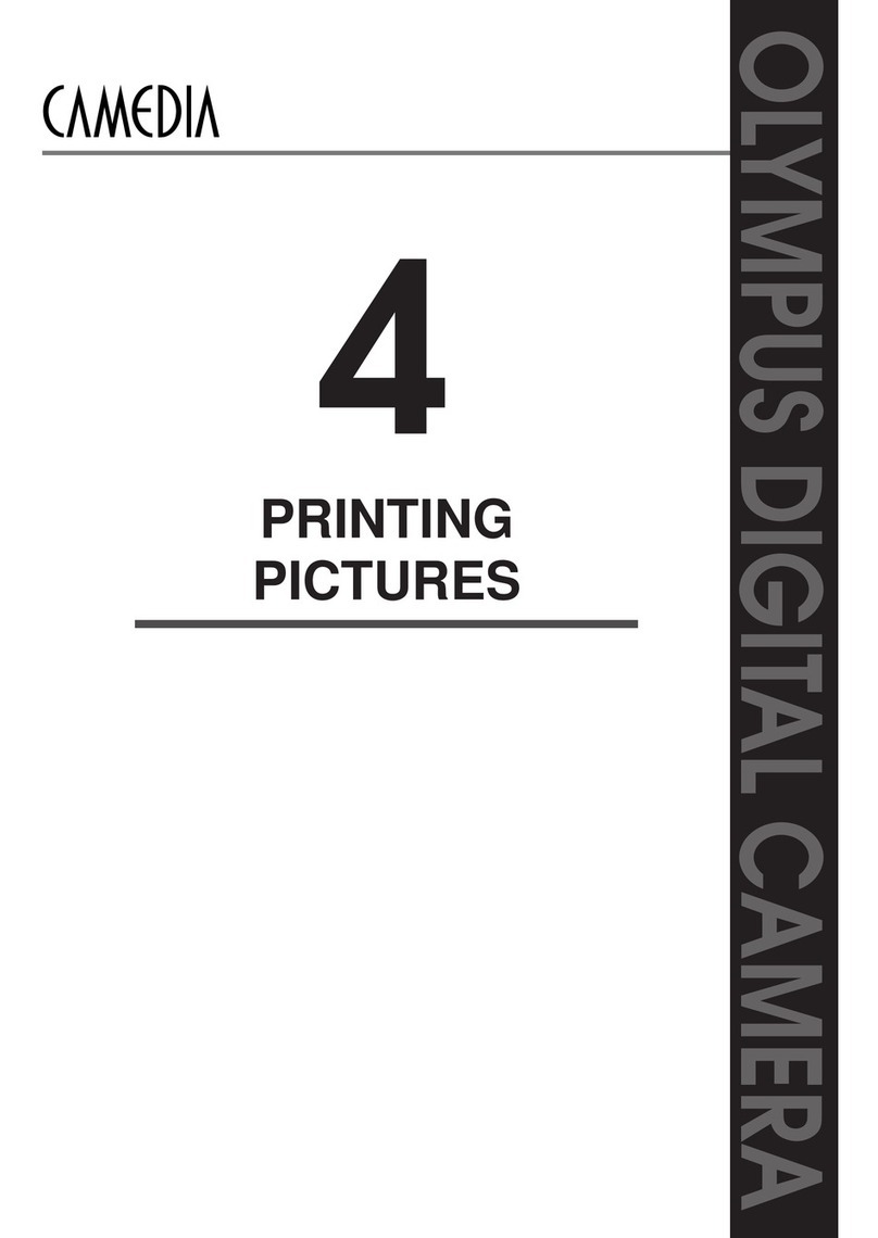 Olympus CAMEDIA C-2020 Zoom printing guide