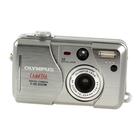 Olympus C-50 - Camedia 5MP Digital Camera Installation guide Olympus C-50 - Camedia 5MP Digital Camera Installation guide