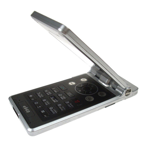 NEC e949 User manual