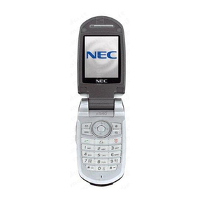 NEC e540 User manual