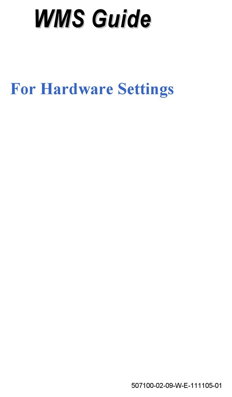 NewSoft Technology WMS-100 install guide