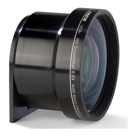 Navitar SCREENSTAR SST120 Review guide
