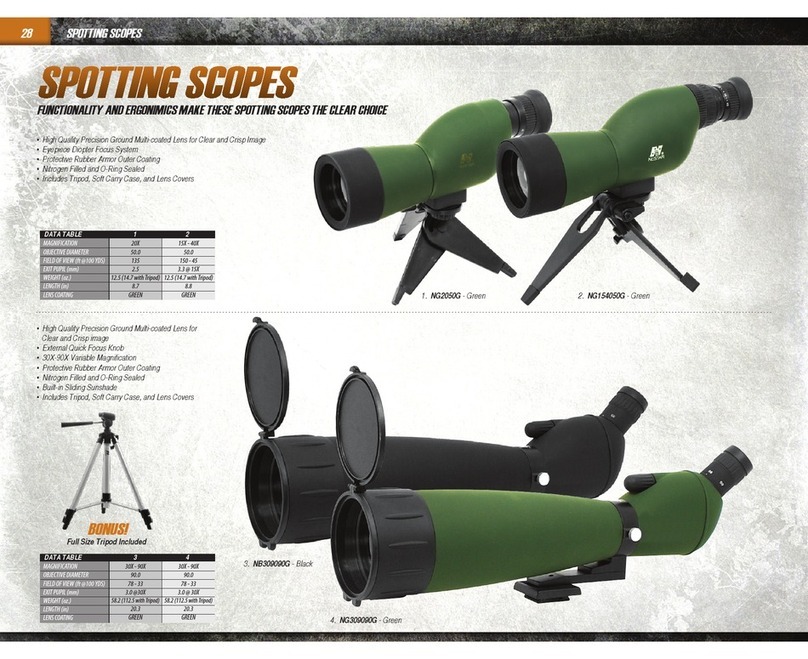 NcSTAR B2070R brochure