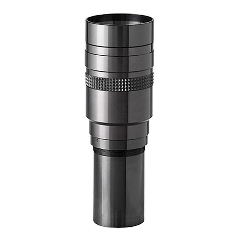 Navitar 631MCL1028 User manual Navitar 631MCL1028 User manual
