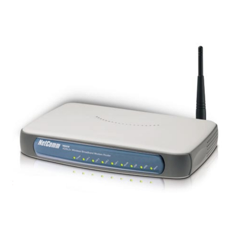 NetComm NB8 user guide