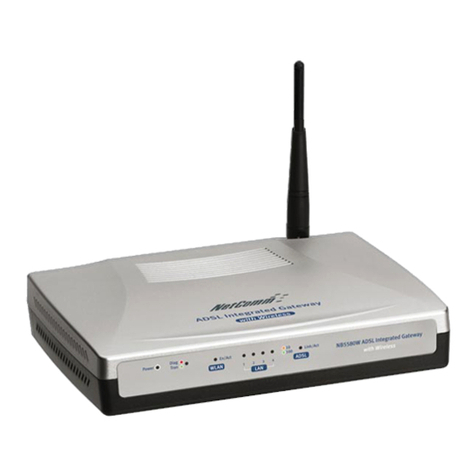 NetComm NB5580 user guide