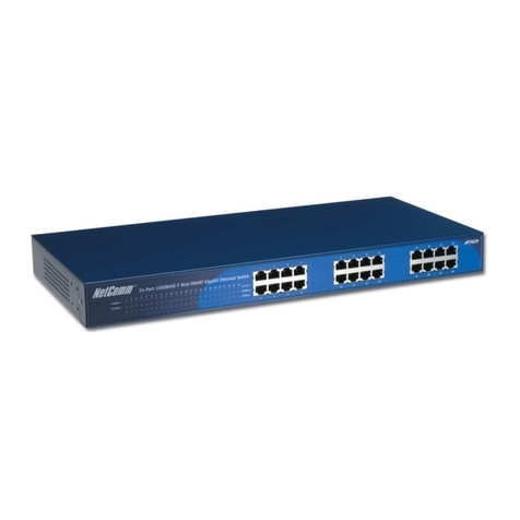 NetComm NP3016 User manual