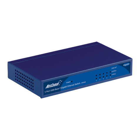 NetComm NP3005 User manual