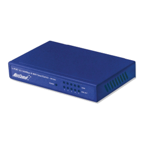 NetComm NP2005 User manual