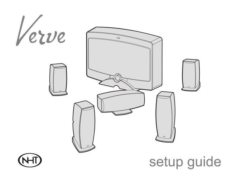 NHT N-VsmB user guide