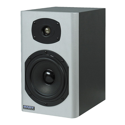 Nady Audio SM-250A Features, instructions & technical data