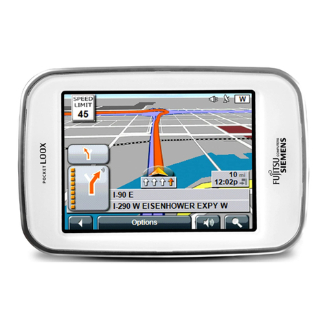Navigon POCKET LOOX N100 series User manual