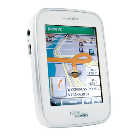 Navigon POCKET LOOX N100 series User manual