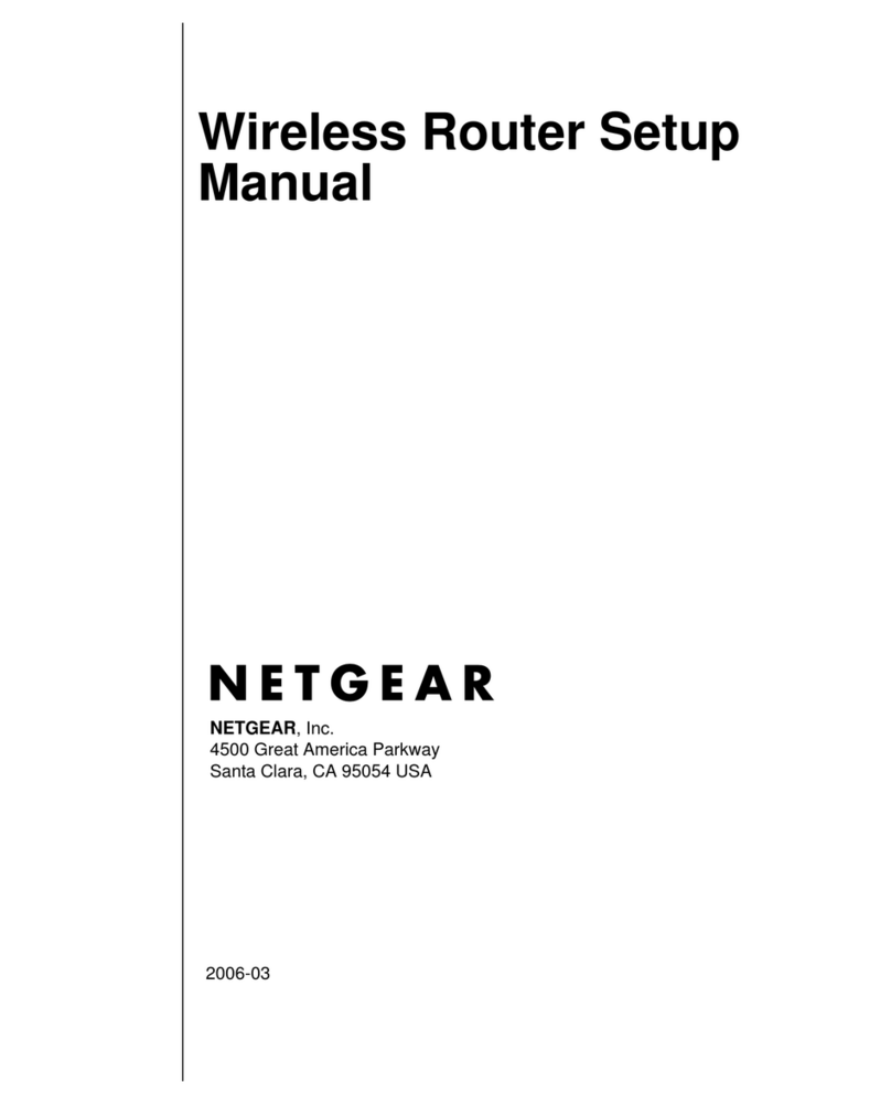 NETGEAR RangeMax WNR834B user guide