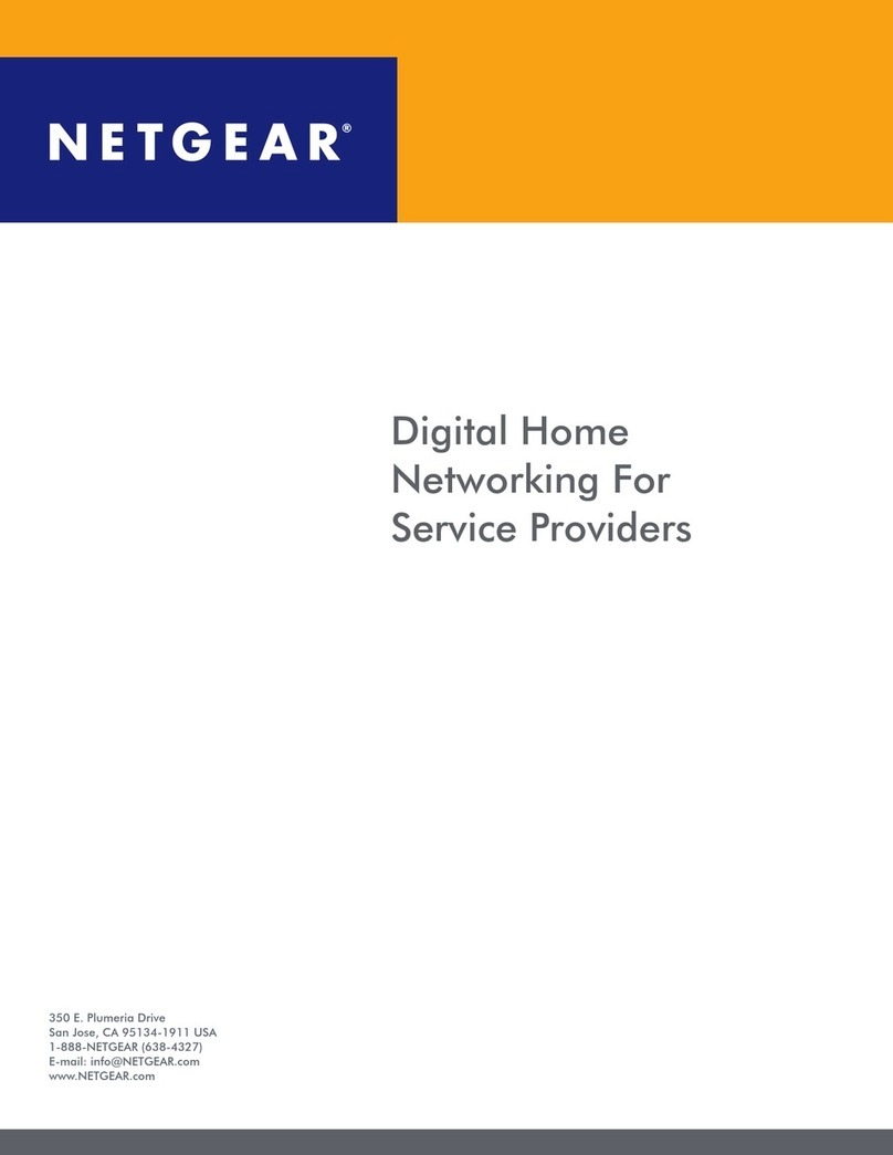 NETGEAR WPNT834 Manual