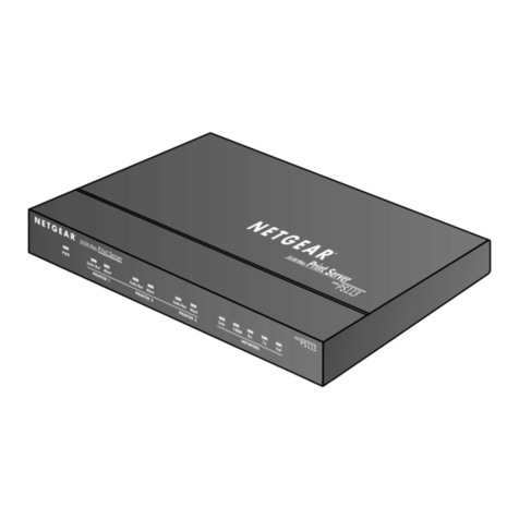 NETGEAR PS113 - 10/100 Print Server Specifications