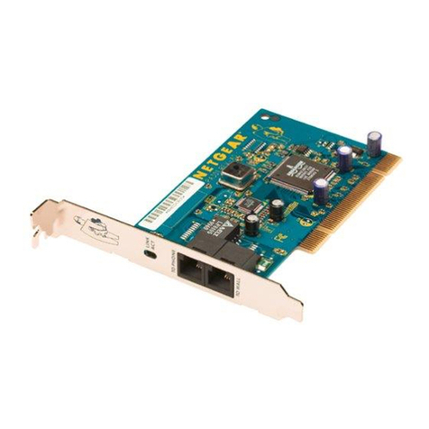 NETGEAR PA301 installation guide NETGEAR PA301 installation guide