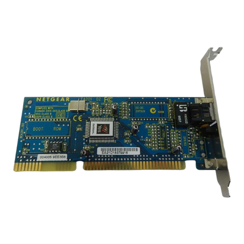 NETGEAR EA201 User manual