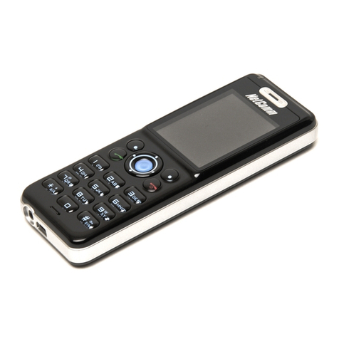 NetComm V24W User manual