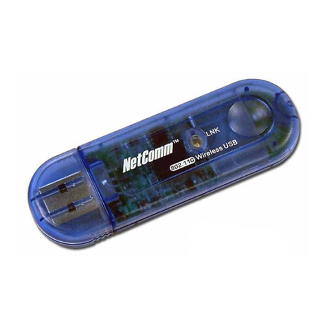 NetComm NP544 Specifications