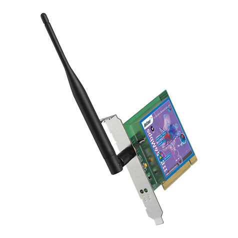 NetComm NP5420 User manual NetComm NP5420 User manual