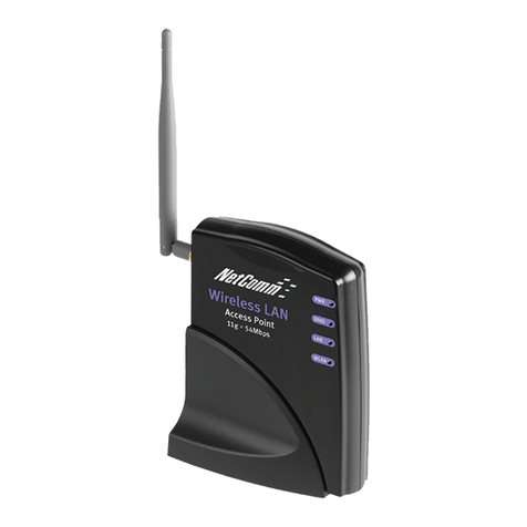 NetComm NP5400 User manual