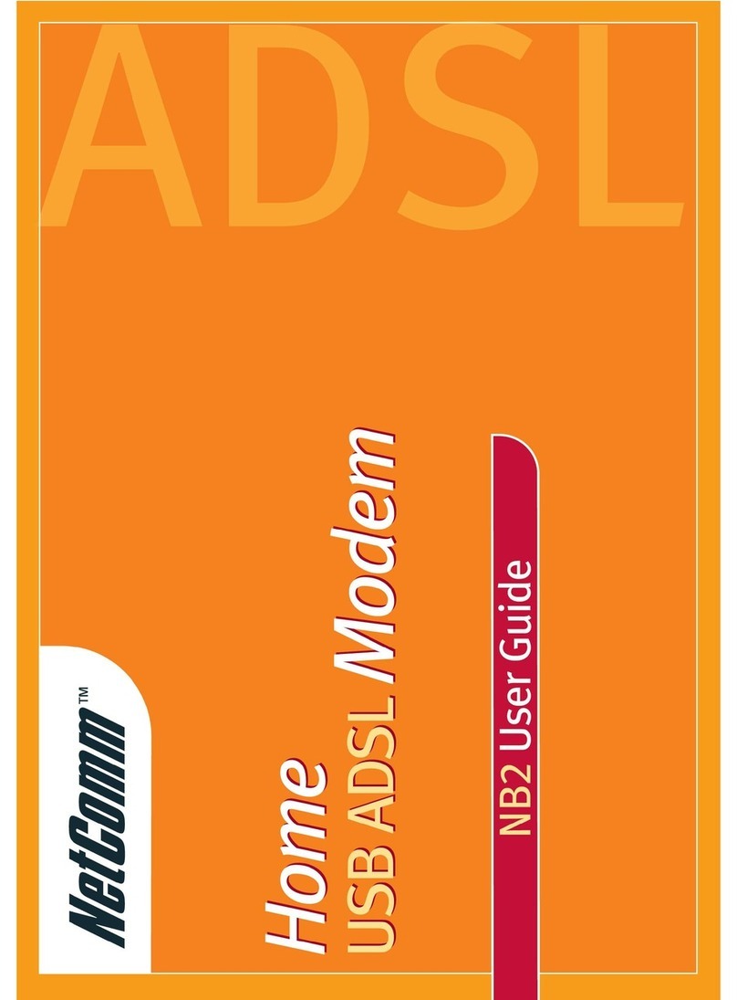 NetComm NB2 user guide