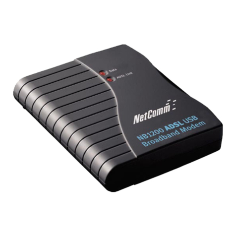 NetComm NB1200 quick start guide