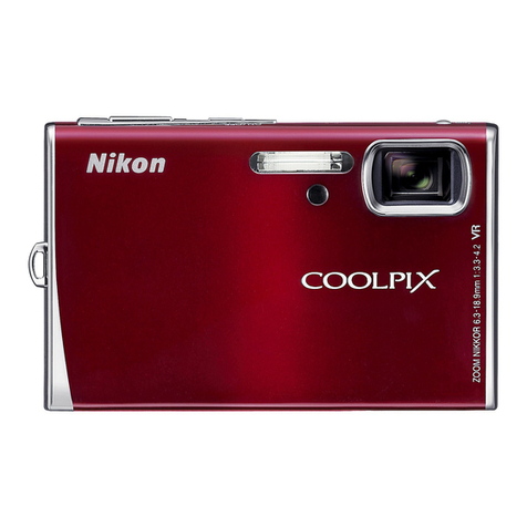 Nikon Coolpix S52 User manual Nikon Coolpix S52 User manual