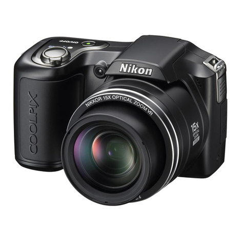 Nikon Coolpix L100 User manual Nikon Coolpix L100 User manual