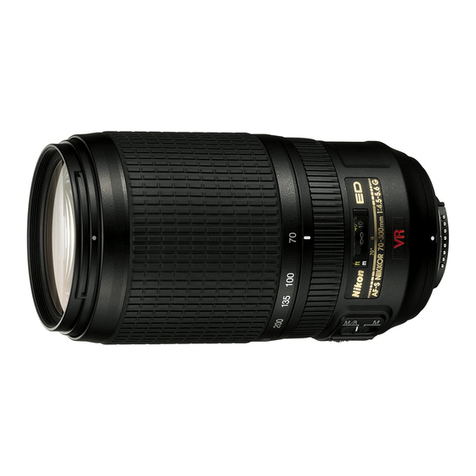 Nikon D200 Brochure & specs