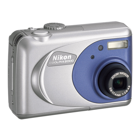 Nikon CoolPix 2000 user guide