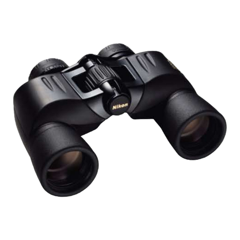 Nikon Action 8x40 User manual