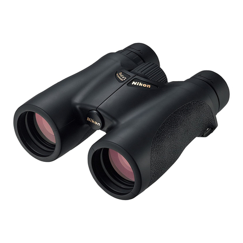 Nikon 7x15DCF Titanium User manual
