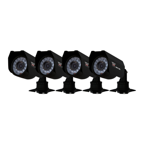 Night Owl CAM-4PK-CM245 User manual