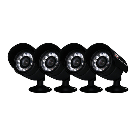 Night Owl CAM-4PK-CM115 User manual