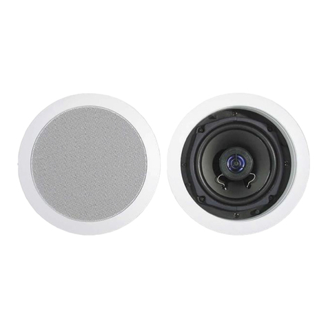 Niles 77 Installation guide