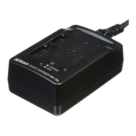 Nikon MH-18a User manual