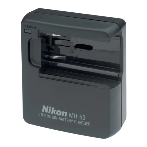 Nikon MH-53 instruction manual