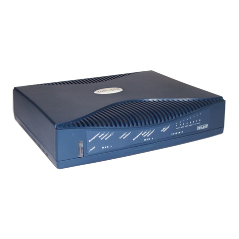 Netopia R3100-U User reference guide