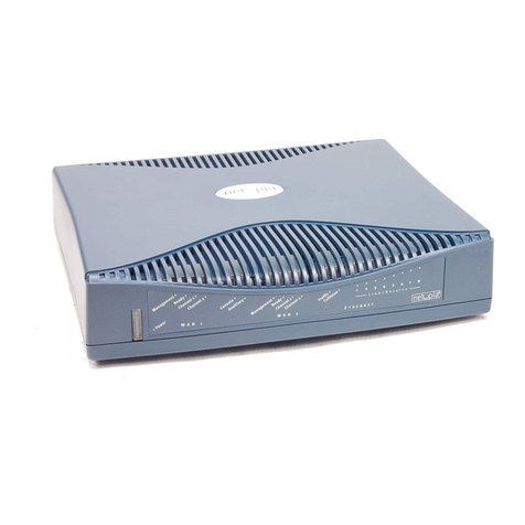 Netopia R7100-C User reference guide