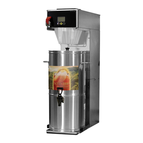 Newco GXF8D-TVT Installation guide
